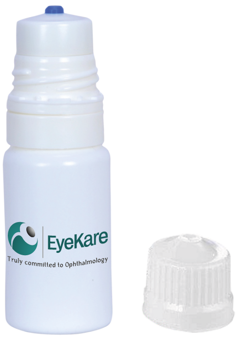 Eye drops without preservatives